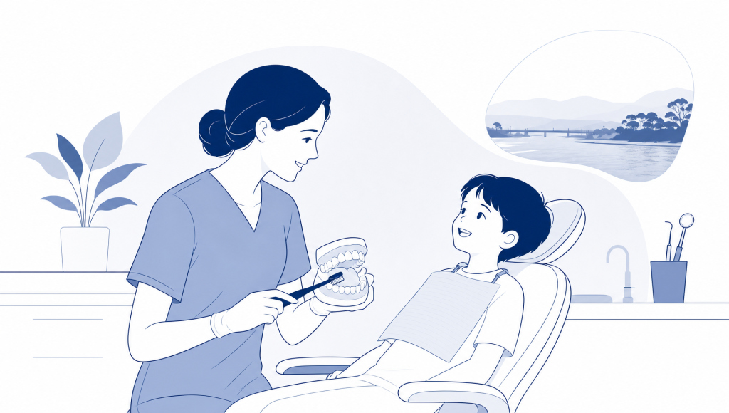 How Families Can Prepare Children for Dental Check-Ups - Main Image