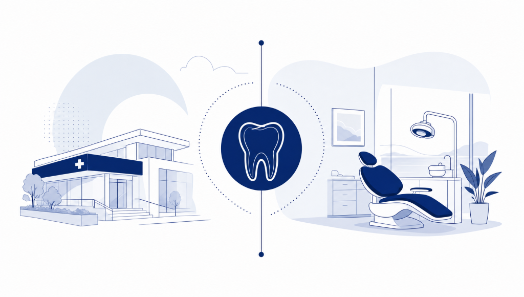Understanding Dental Care in Australia: Public vs Private - Main Image