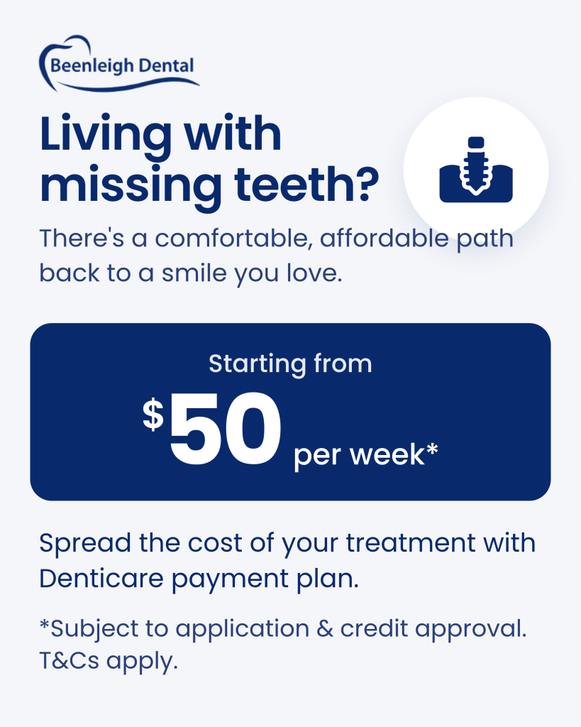 Denticare payment plan from $50 per week