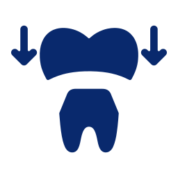 Crown fitting icon