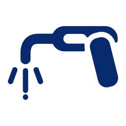Curing light icon