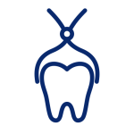 Extractions icon, Beenleigh Dental