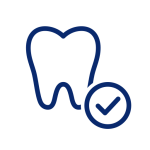 General dentistry icon, Beenleigh Dental