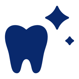 New tooth icon