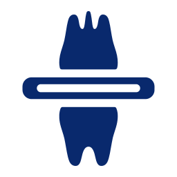 Night splint icon