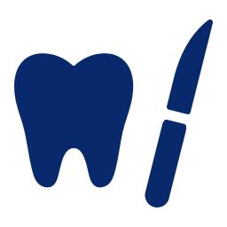 Oral surgery icon