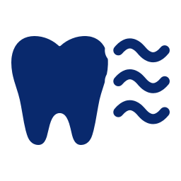 Pain relief icon