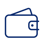 Payment options icon, Beenleigh Dental