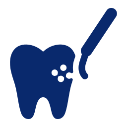 Scale clean icon