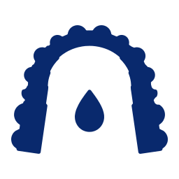 Whitening tray icon