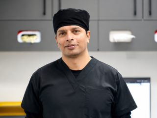 Dr Deepish Budhia